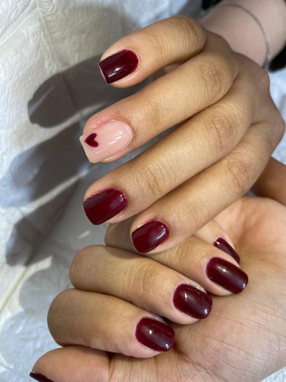 کاشت ناخن ژلیش لمینت|خدمات آرایشگری و زیبایی|مشهد, مصلی (کارمندان اول)|دیوار