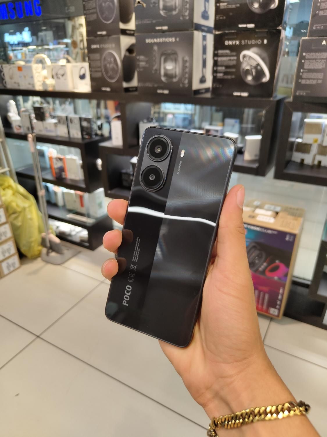 گوشی مدل Poco x7poro|موبایل|تهران, جمهوری|دیوار