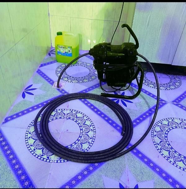 چاه بازکنی کن وتخلیه فاظلاب فنرزنی فنرزدن زنی زن|خدمات پیشه و مهارت|کرج, گوهردشت|دیوار