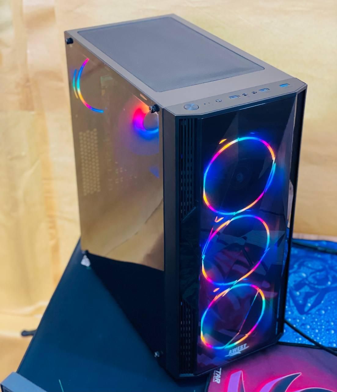 PC گیمینگ|رایانه رومیزی|تهران, اکباتان|دیوار
