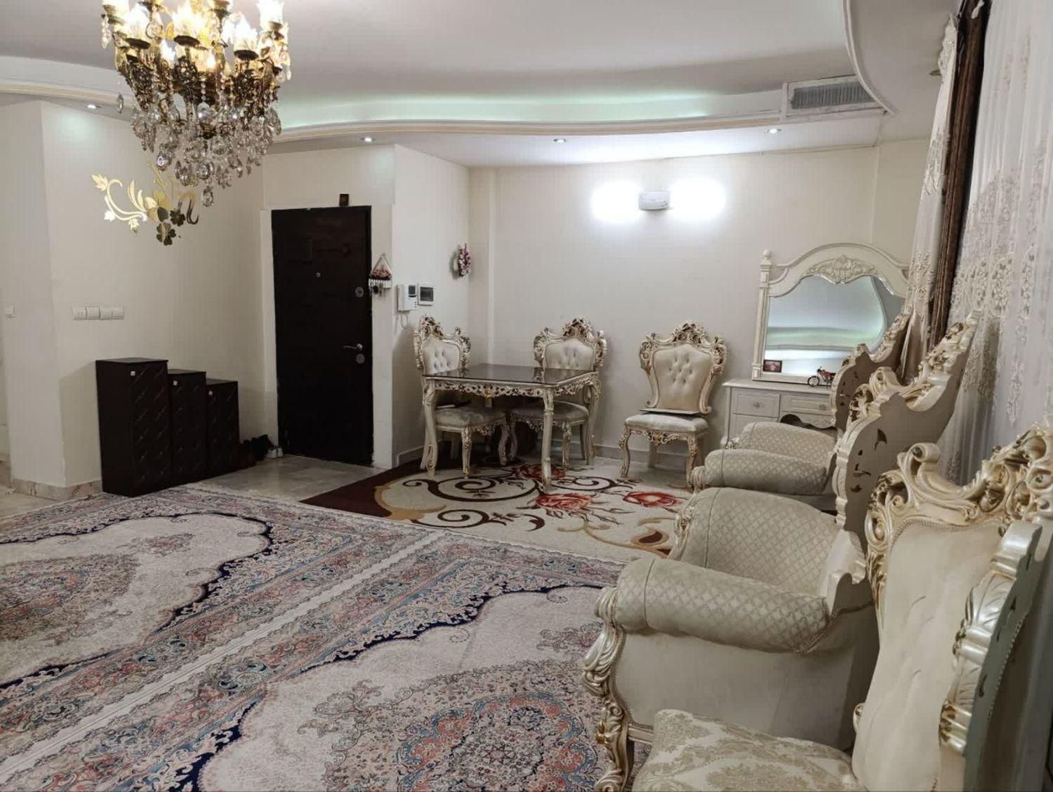 بر جهان پناه(عجبگل) پلاک ۸۱|فروش آپارتمان|تهران, خاوران|دیوار