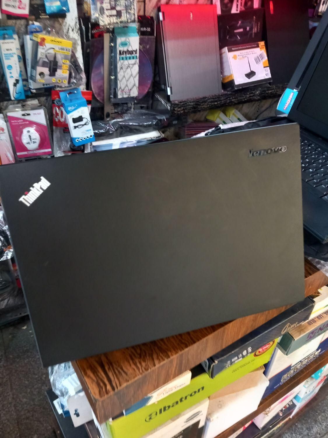لپ تاپ LENOVO باجعبه و فاکتور فروشگاه|رایانه همراه|رشت, حاجی آباد|دیوار