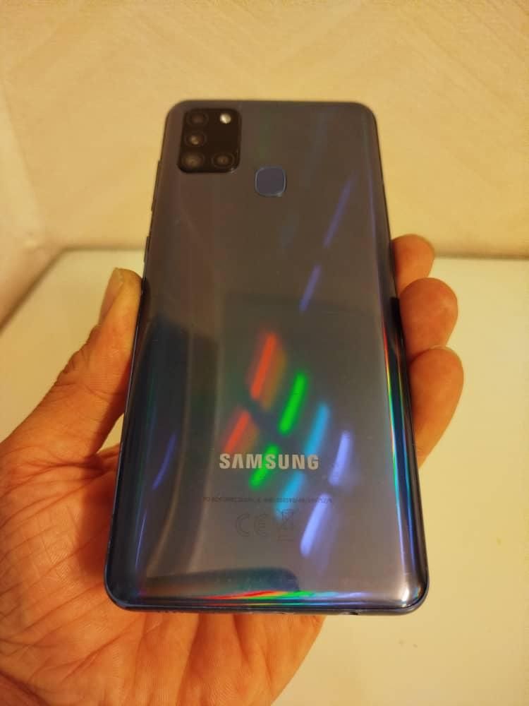 سامسونگ Galaxy A21s با حافظهٔ ۶۴ گیگابایت|موبایل|تهران, دروازه شمیران|دیوار