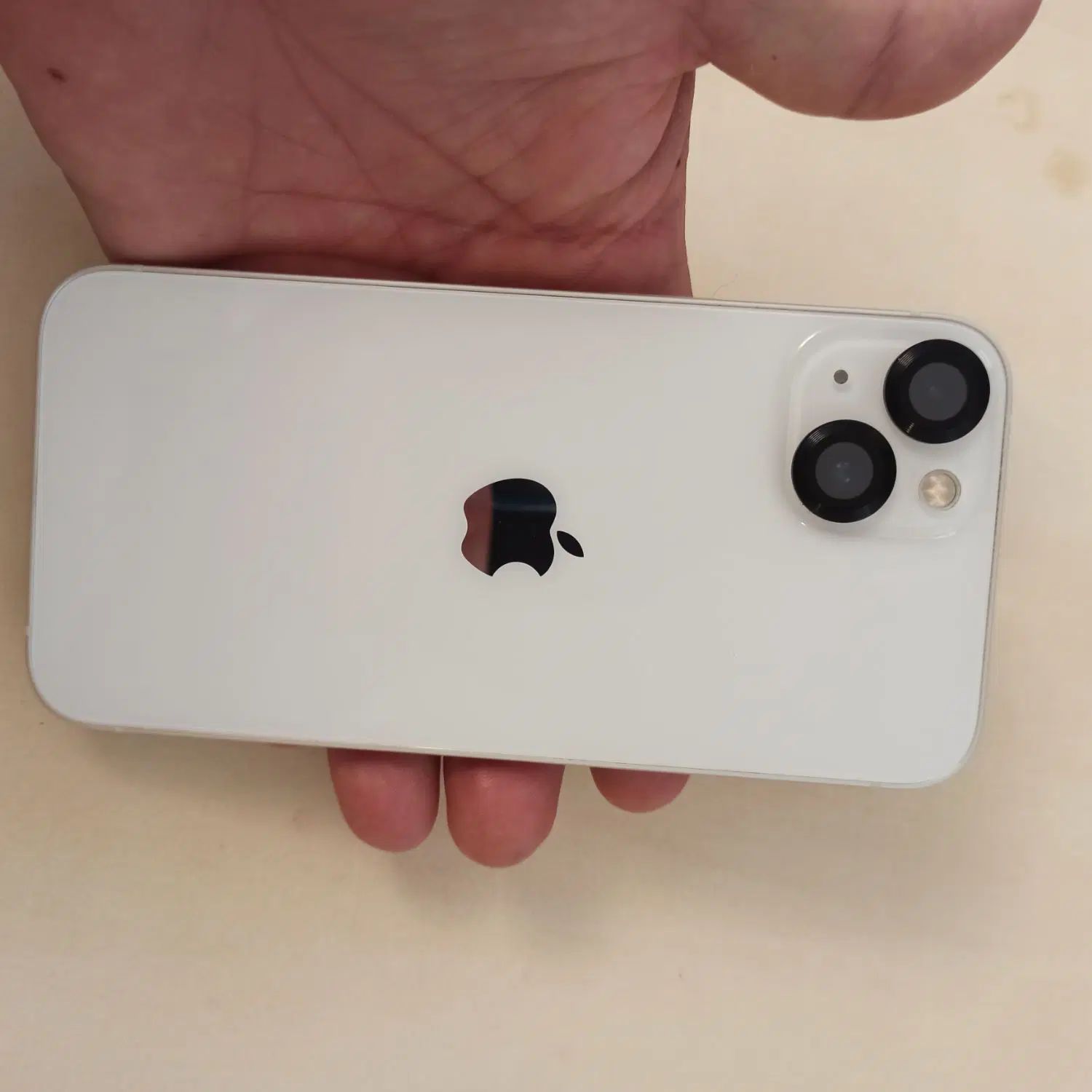 اپل iPhone 13 با حافظهٔ ۲۵۶ گیگابایت|موبایل|همدان, |دیوار