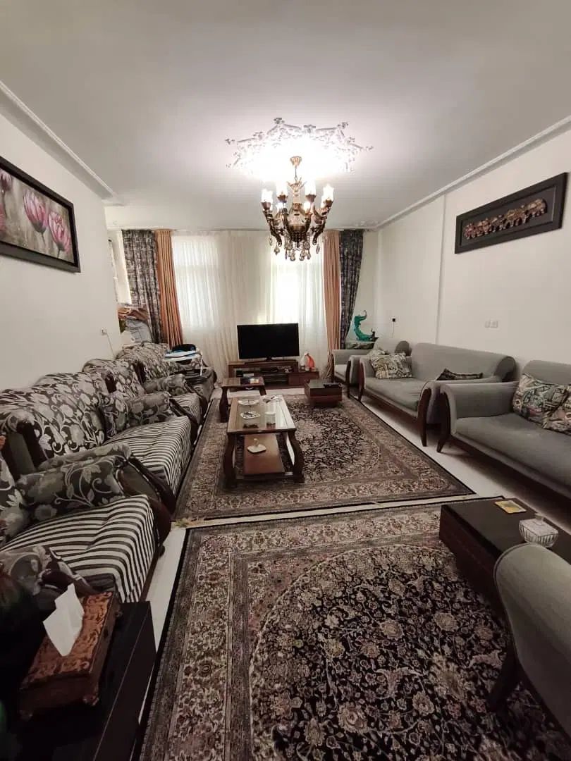 ۵۲متر/پارکینگ سندی اصلی/گذر ۸متری/سبلان|فروش آپارتمان|تهران, شارق|دیوار