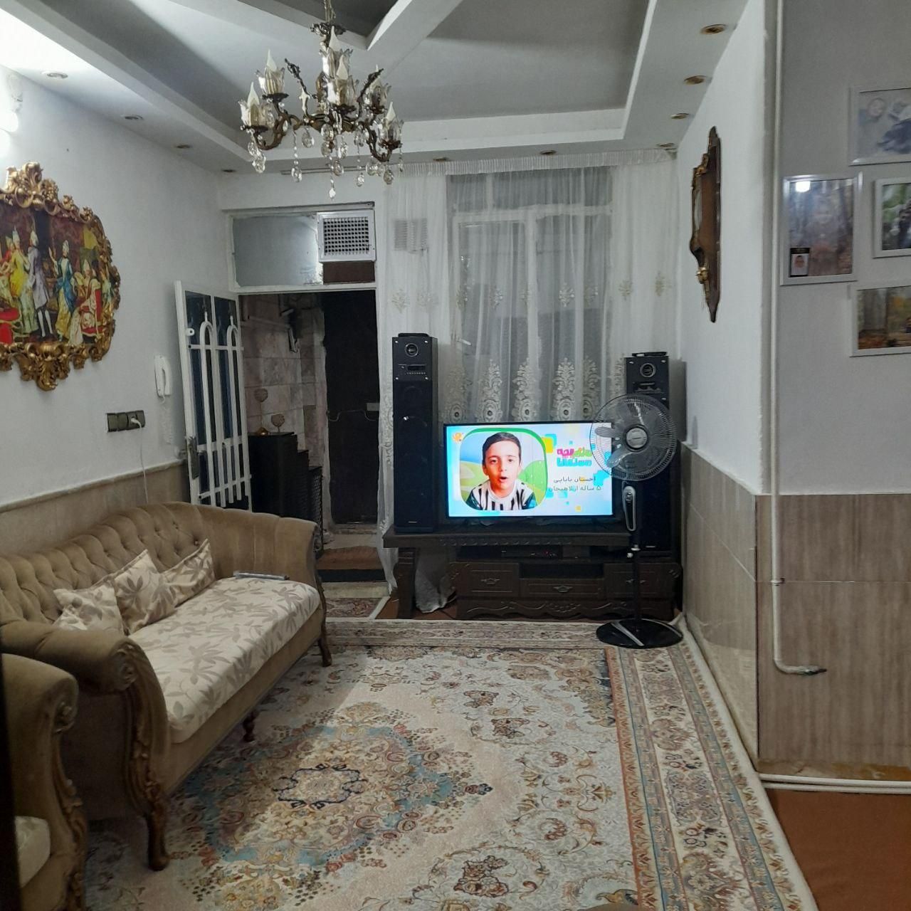 فروش آپارتمان ۵۴ متری ۱ خوابه همکف در ایثارگران|فروش آپارتمان|مشهد, ایثارگران|دیوار