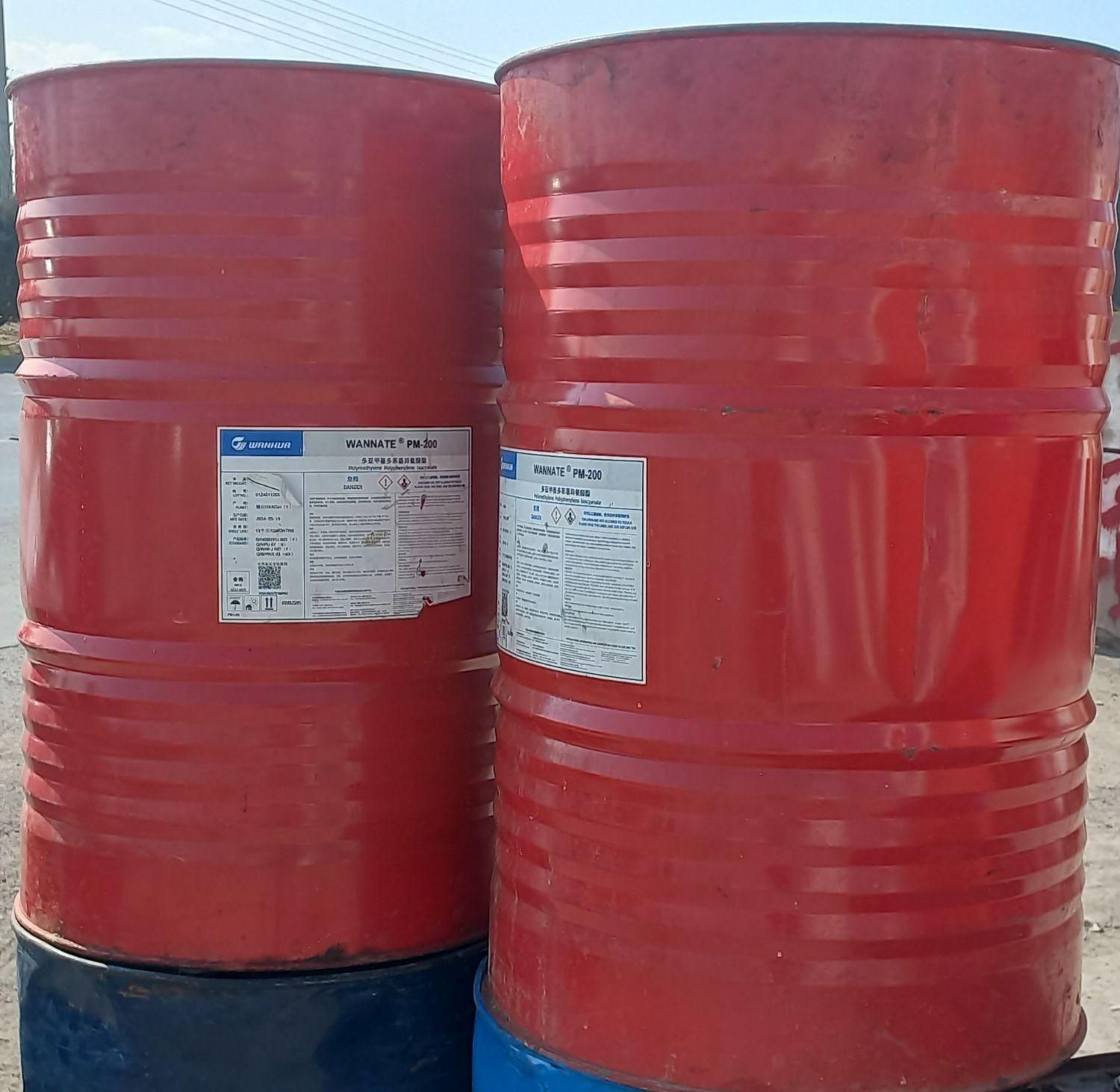 فروش بشکه تخته قالی وتخته بنایی.اجاره|مصالح و تجهیزات ساختمان|اصفهان, حصه جنوبی|دیوار