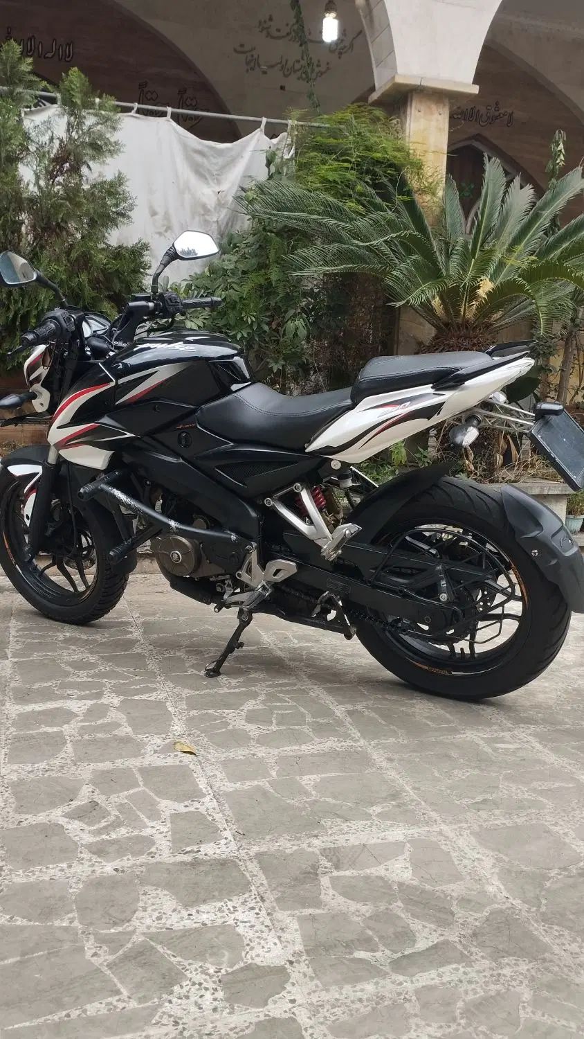 NS200 RS200|موتورسیکلت|رشت, توشیبا|دیوار