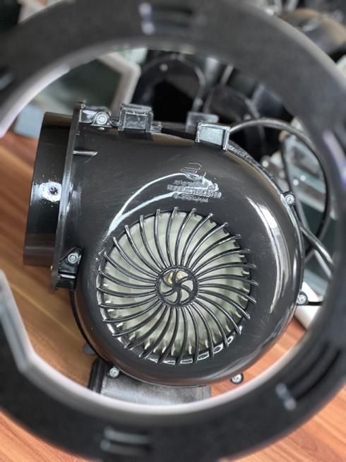 فن حلزونی ۲۲۰۰ دور بلبرینگی و ۱۷۰۰ دور بلبرینگی ژن|قطعات و لوازم جانبی رایانه|پردیس, شهرک صنعتی خرمدشت فاز ۷|دیوار