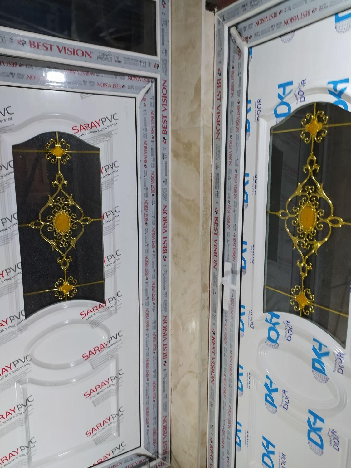 کارخانه در وپنجره دوجداره upvcو توری مرکزی|خدمات پیشه و مهارت|اراک, |دیوار