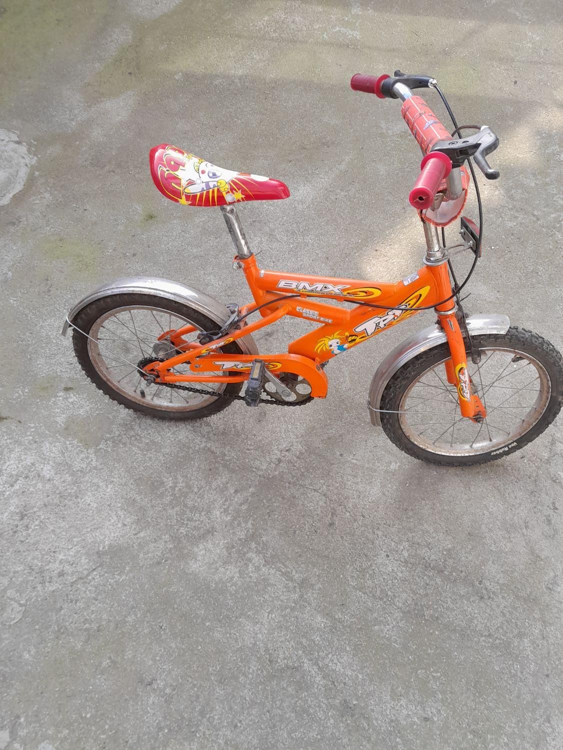 دوچرخه ۱۶|دوچرخه، اسکیت، اسکوتر|رشت, فلسطین|دیوار