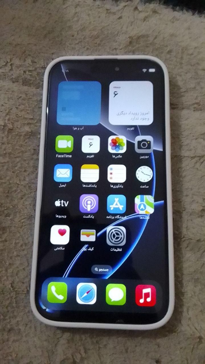 iPhone16ProMax|موبایل|خورموج, |دیوار