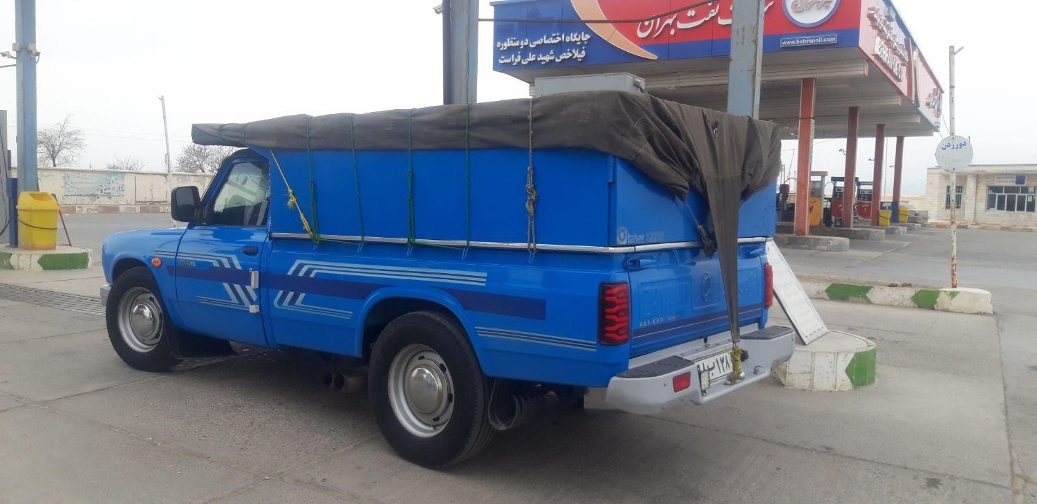 نیسان بار حمل بار به تمام نقاط استان و کشور|خدمات حمل و نقل|اردبیل, |دیوار