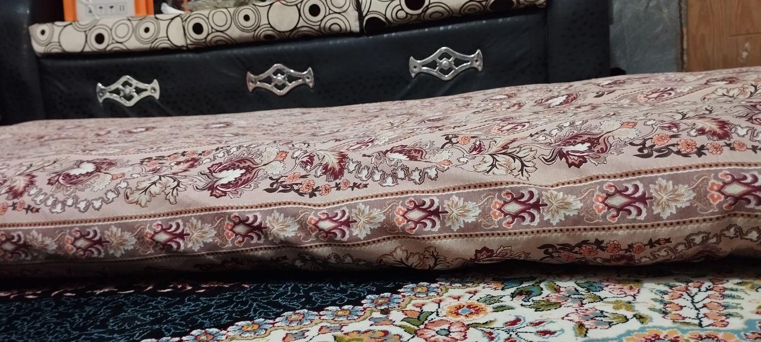 تشک خواب پشم دو رو|تشک تختخواب|خمینی‌شهر, |دیوار