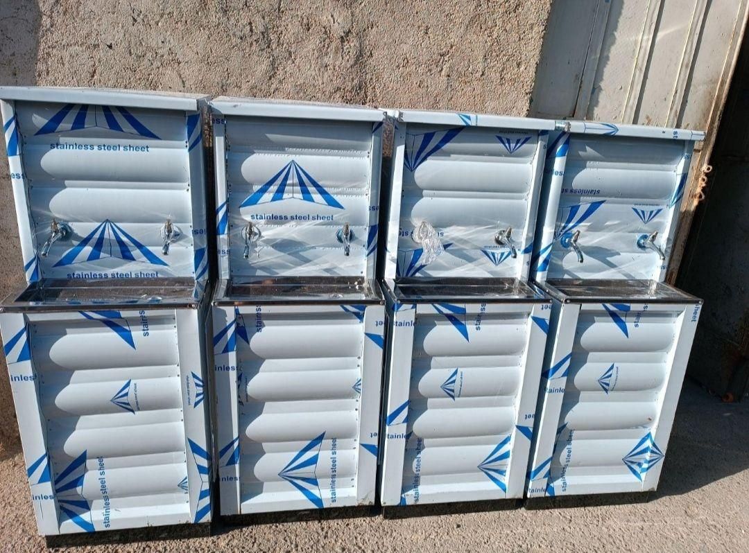 لواک سردام استیل qxrv پستوم ابسردکن سنوبک|آب‌سردکن و تصفیه آب|مرودشت, |دیوار