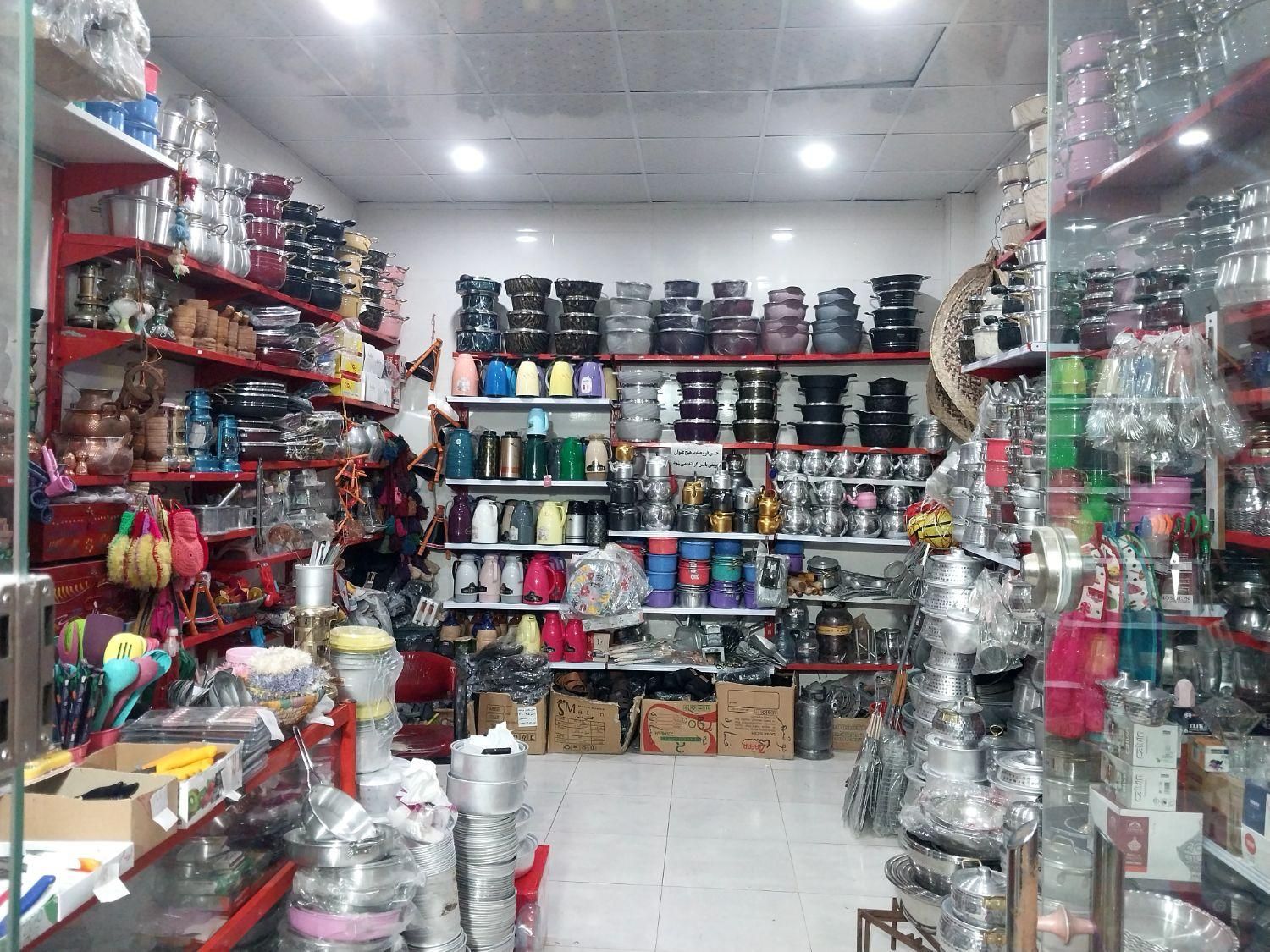 قابلمه ظروف آشپزخانه داش اکل ریشهر تعویض کهنه ونو|ظروف پختوپز|بوشهر, |دیوار