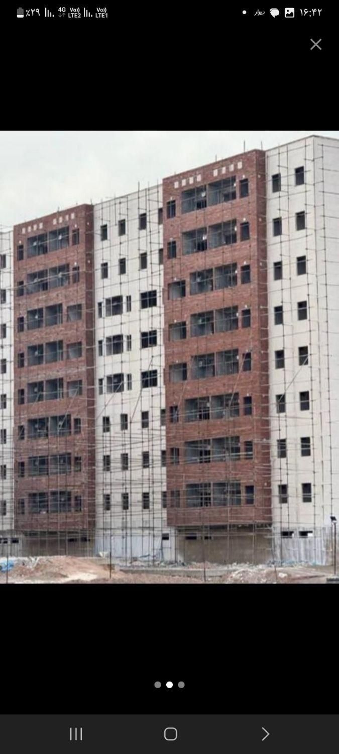 فروش آپارتمان ۱۰۱ متری ۲ خوابه|فروش آپارتمان|پرند, |دیوار