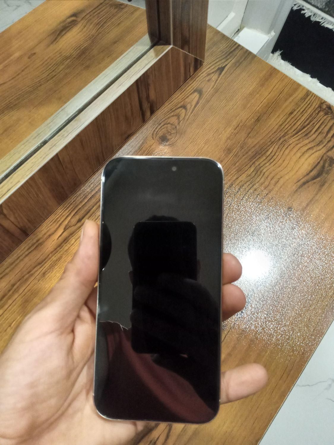 اپل iPhone 16 Pro Max با حافظهٔ ۱ ترابایت|موبایل|کرج, حصارک|دیوار