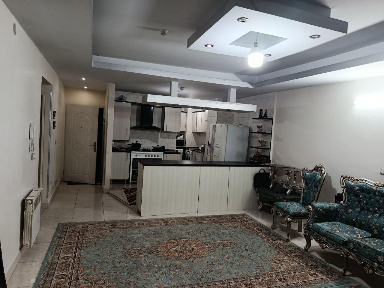 واحد ۸۷ متری سندتک برگ شهرک چمران ۲ فرهنگ|فروش آپارتمان|محمدشهر, شهرک چمران|دیوار