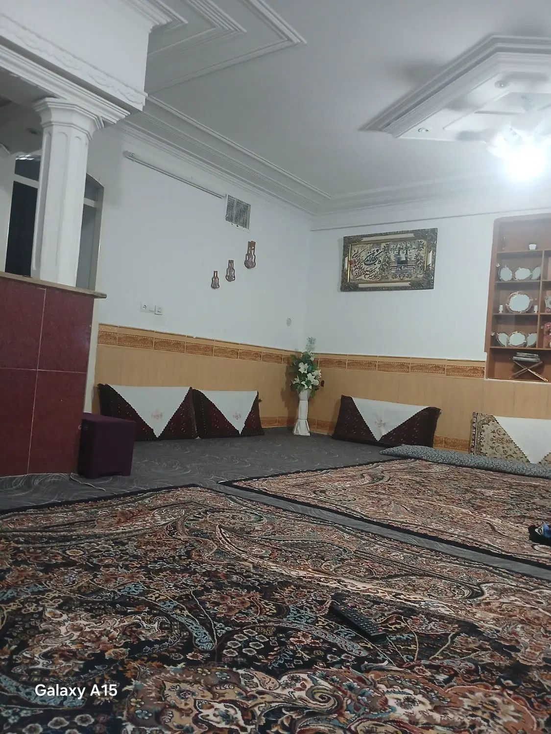 اجاره آپارتمان ۲ خوابه طبقه ۲ در کاریز نو سفلی|اجارهٔ آپارتمان|تربت جام, کاریز نو سفلی|دیوار