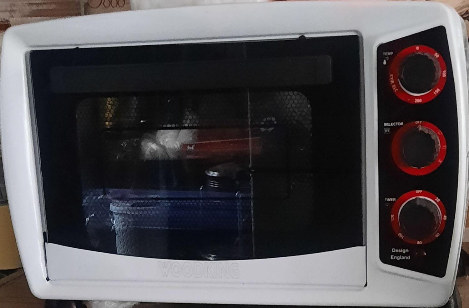 تستر WOODKlNG|اجاق گاز و لوازم برقی پخت‌وپز|قم, شهرک فاطمیه|دیوار