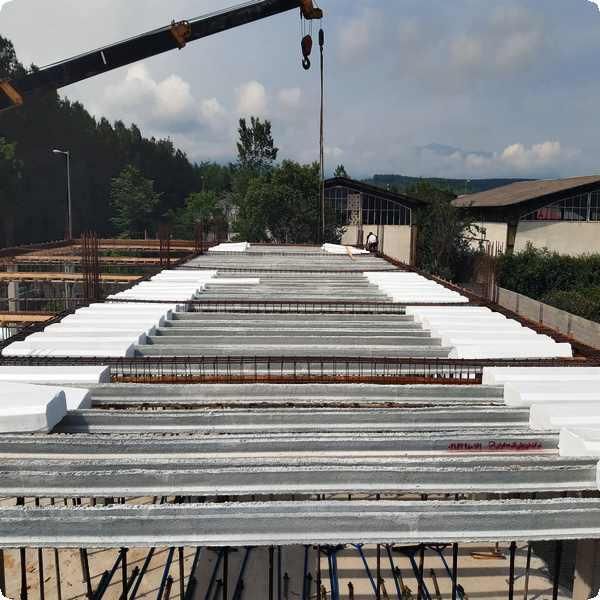 فروش تیرچه بتنی برای سقف|خدمات پیشه و مهارت|اراک, |دیوار