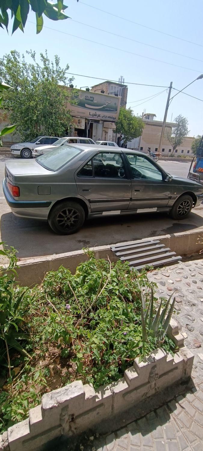 پژوپارس رینگ اسپورت|خودرو سواری و وانت|فسا, |دیوار