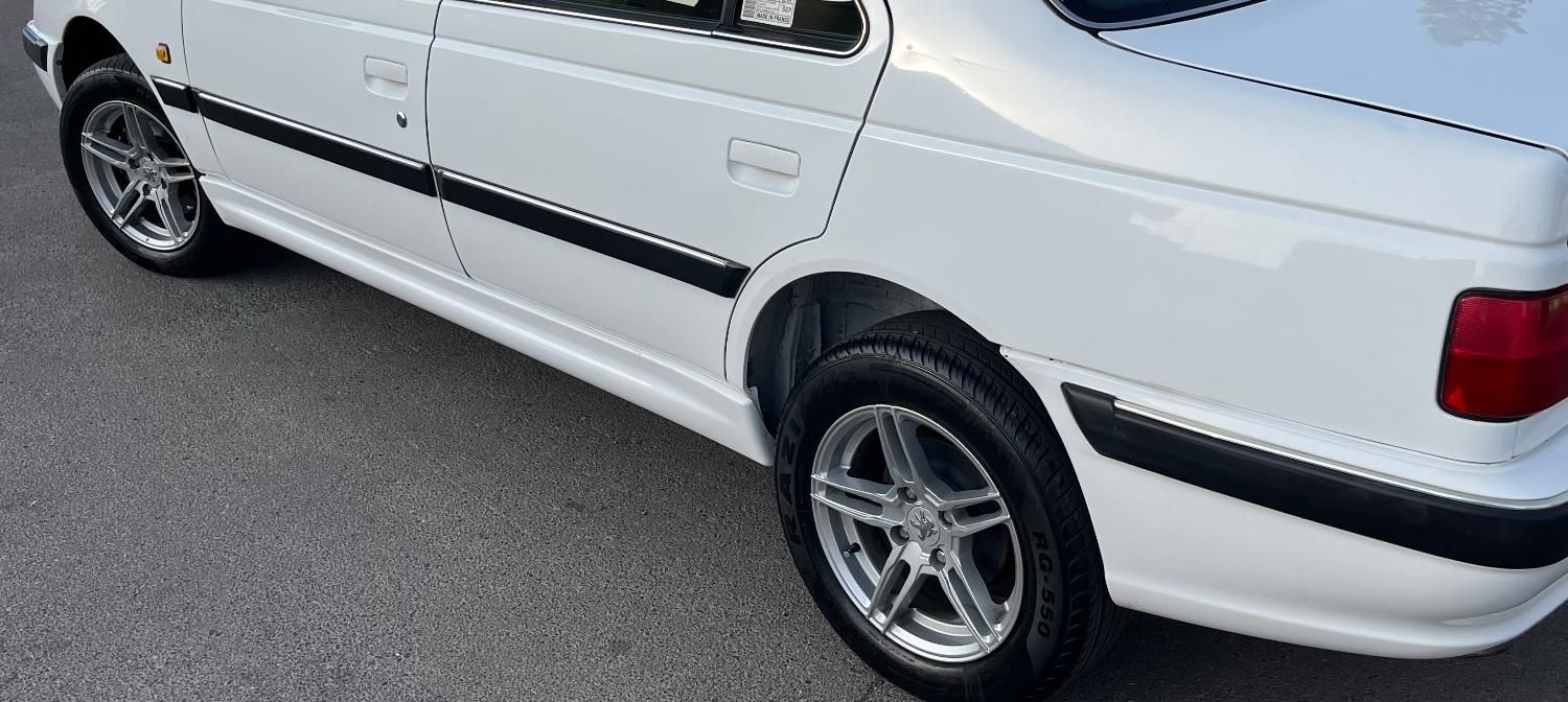 رینگ لاستیک اسپرت ۱۵پژویی|قطعات یدکی و لوازم جانبی|رفسنجان, |دیوار