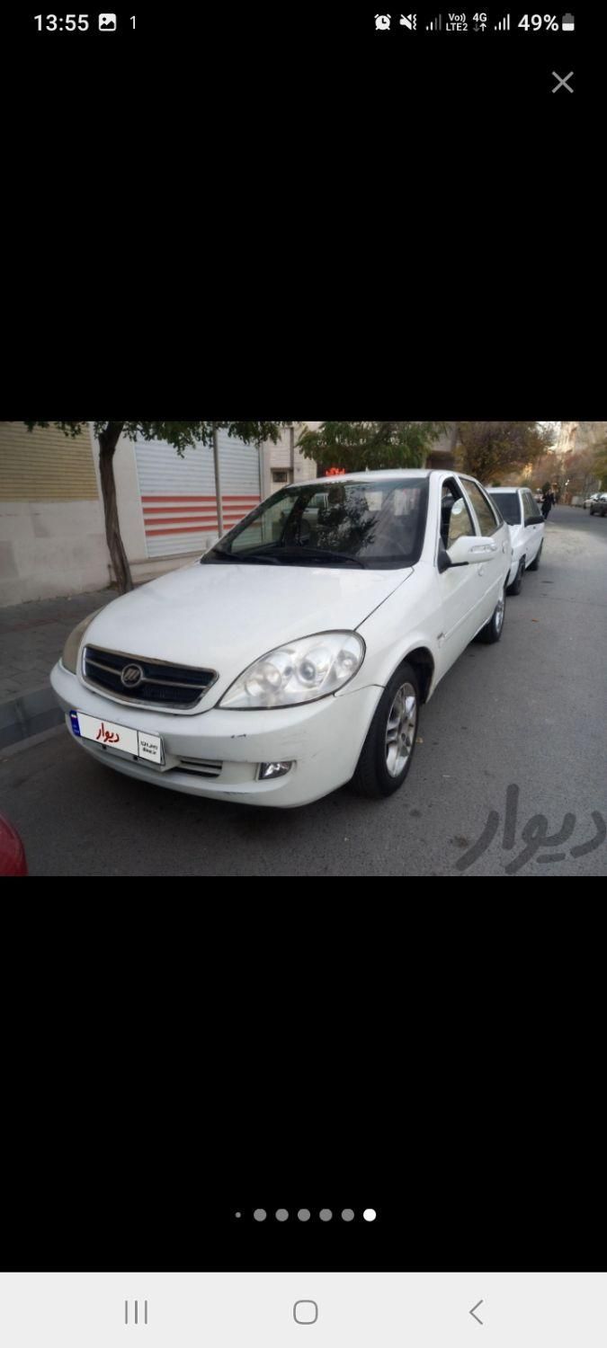 لیفان 520|خودرو سواری و وانت|تبریز, |دیوار