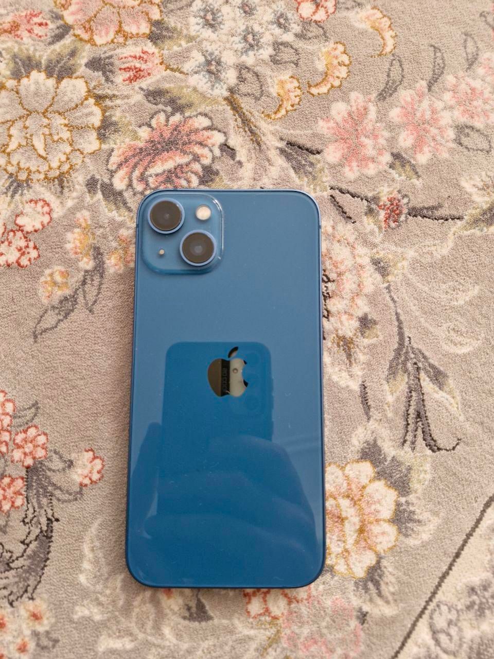 اپل iPhone 13ch 128|موبایل|کرمان, |دیوار