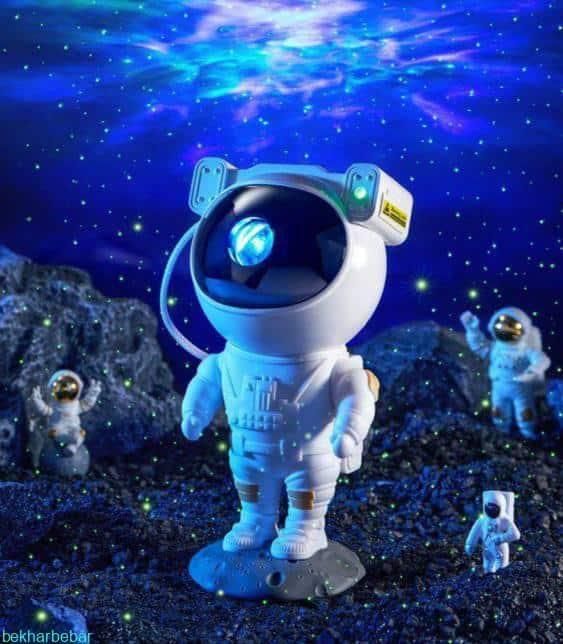 سیسمونی ماهان/چراغ خواب فضایی اسپیکردار/ماهان|چراغ خواب و آباژور|اصفهان, شهریار|دیوار