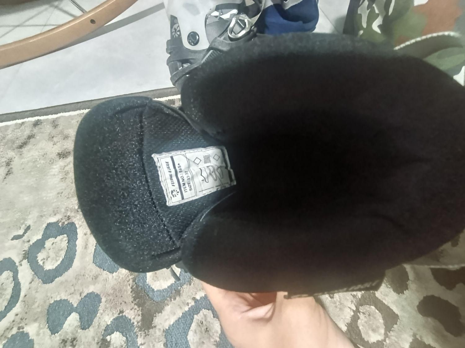 اسکیت فلایینگ ایگل سایز۳۳/۳۷|دوچرخه، اسکیت، اسکوتر|تهران, دریاچه شهدای خلیج فارس|دیوار