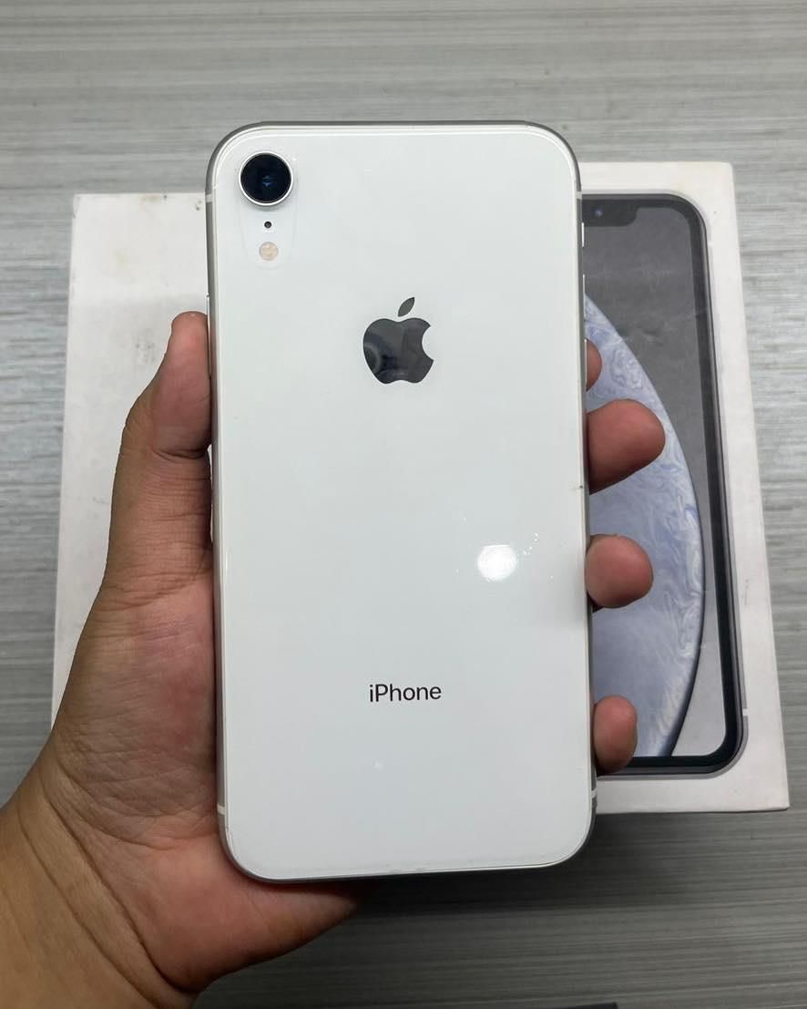 iPhoneXR با حافظهٔ ۱۲۸ گیگابایت|موبایل|اصفهان, پارک مشتاق|دیوار