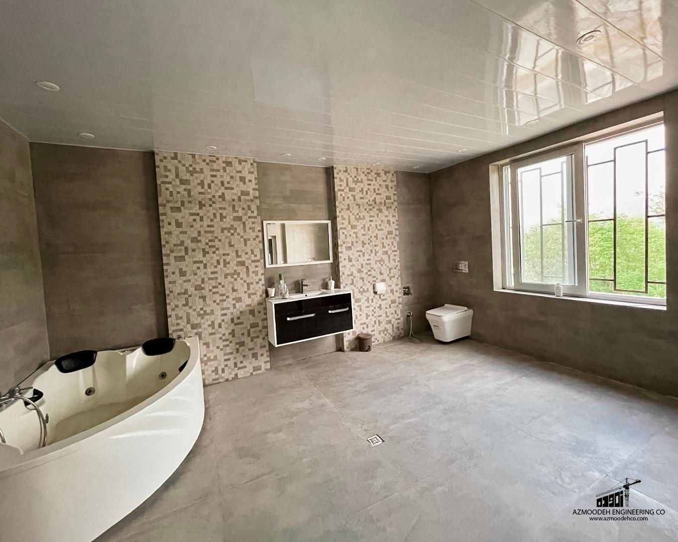 ویلای دنج در کوههای جنگلی گیلان ( نزدیک رشت )|اجارهٔ کوتاه‌مدت ویلا و باغ|شفت, |دیوار