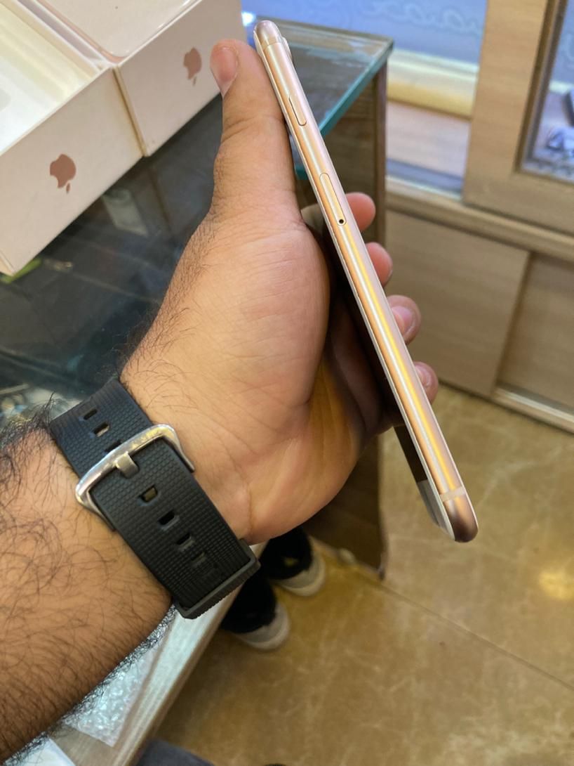 اپل 8plus با حافظه ۶۴ گیگابایت با مهلت تست|موبایل|تهران, دهقان|دیوار