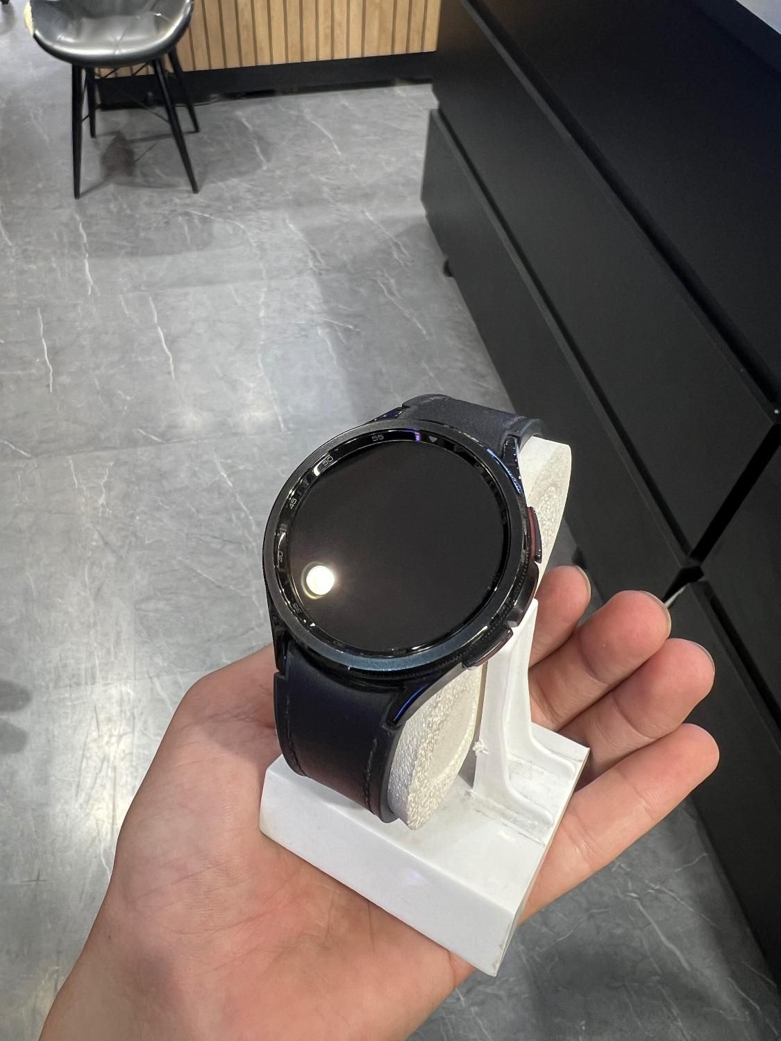 galaxy watch 6ساعتسامسونگ واچ ۶ کلاسیک ۴۷ با|ساعت|تهران, فردوسی|دیوار