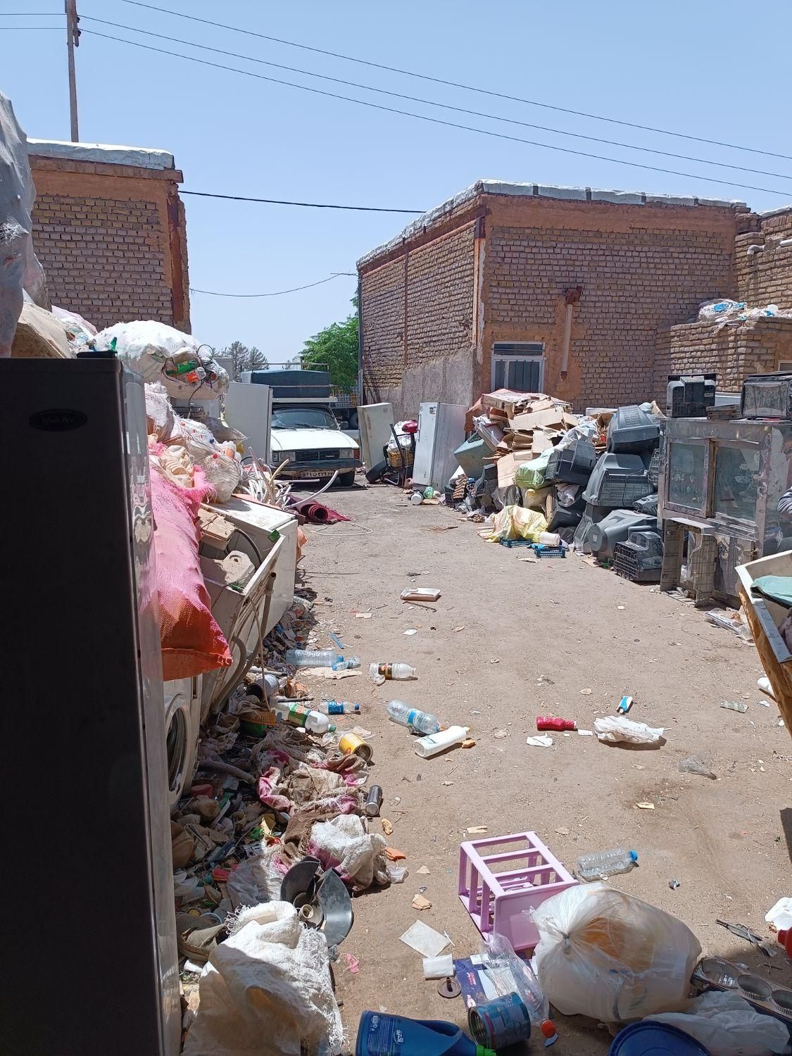 ضایعات همه رقم|عمدهفروشی|سبزوار, شرق کال عیدگاه|دیوار