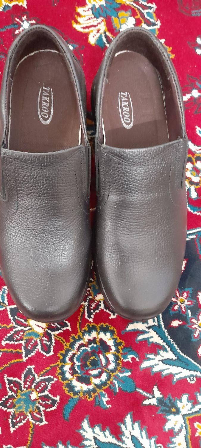 کفش راحت پا سایز۴۴|کیف، کفش، کمربند|کاشان, دروازه فین|دیوار