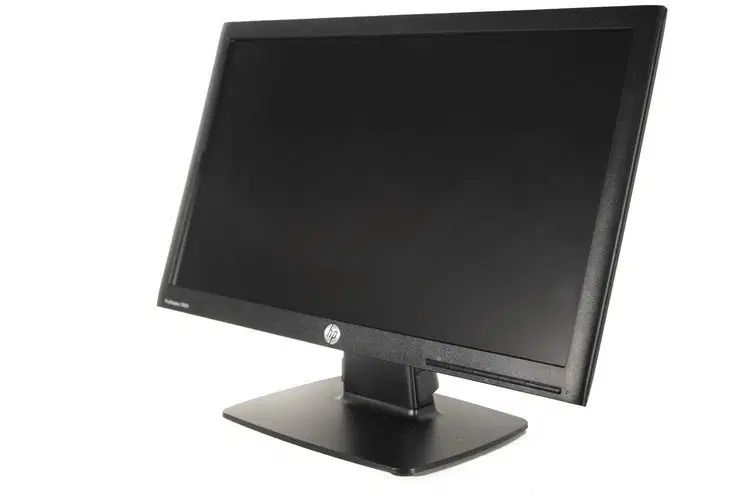 مانیتور 20 اینچ اچ پی HP Pro Display P202 20 Inch|قطعات و لوازم جانبی رایانه|رشت, حومه رشت|دیوار