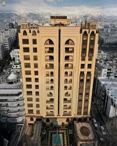 واحد۱۱۰متری دولتی با پول207بخر/اتحادیه مسکن/سنددار|فروش آپارتمان|تهران, مروارید شهر|دیوار