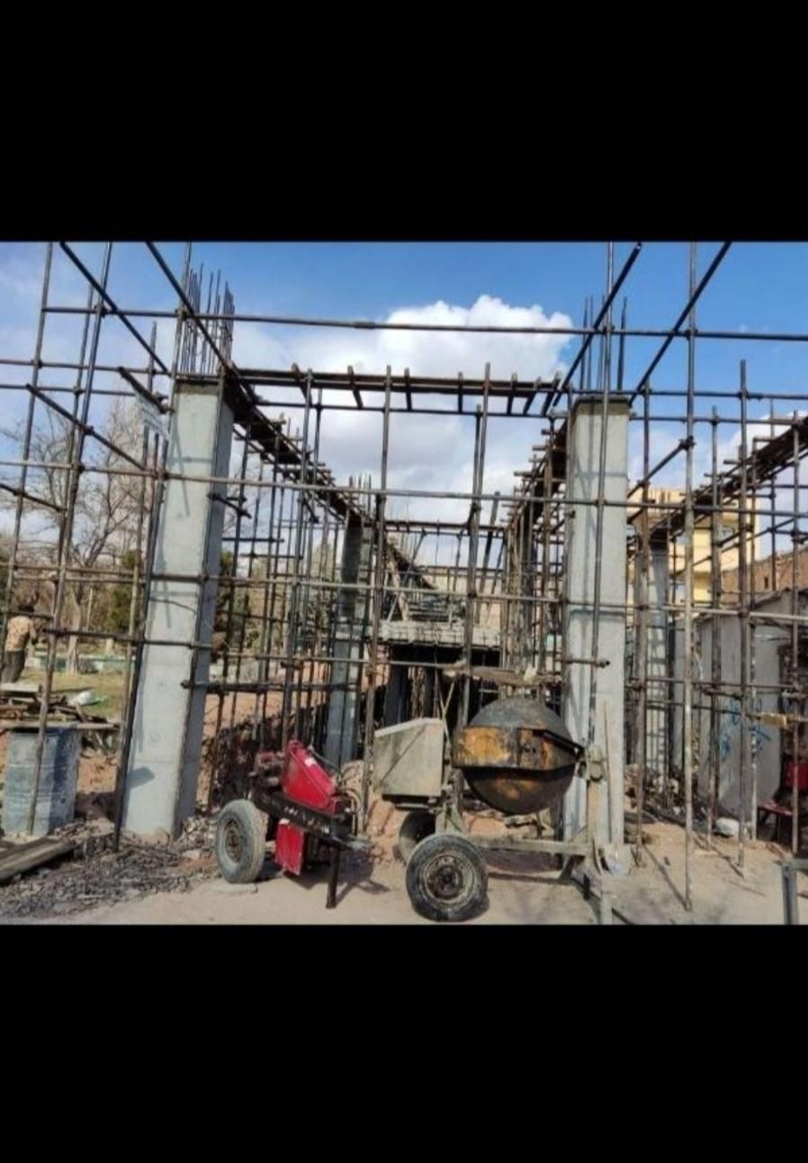 داربست محمدی|خدمات پیشه و مهارت|تبریز, |دیوار