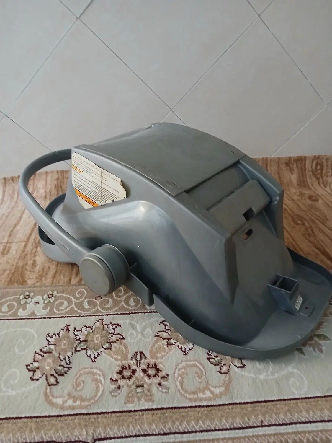 سیسمونی و وسایل کودک|اسباب و اثاث بچه|کرج, حصارک پایین|دیوار