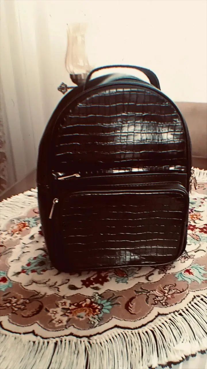 کوله چرم اسپورت جادار|کیف، کفش، کمربند|تبریز, |دیوار