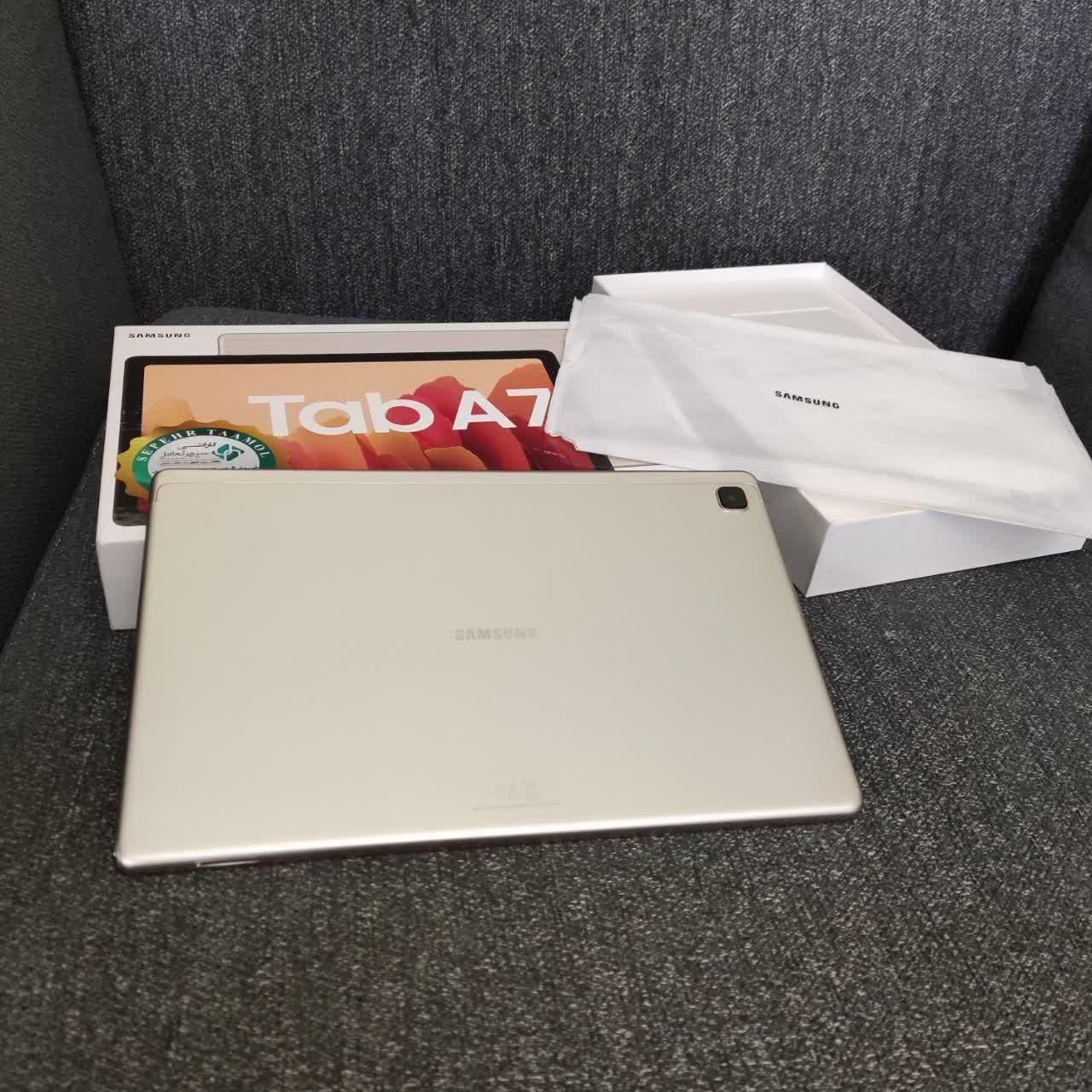 فروش تبلت Galaxy Tab A7 SM-T505N ROM 32G RAM 4G|تبلت|تهران, ونک|دیوار