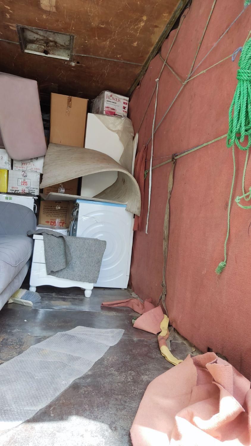 باربری نوبهار فرهنگیان الهیه ولایت برق|خدمات حمل و نقل|کرمانشاه, |دیوار