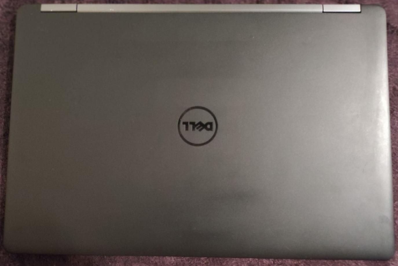 لپ تاپ دل Intel Core i7|رایانه همراه|خمینی‌شهر, |دیوار