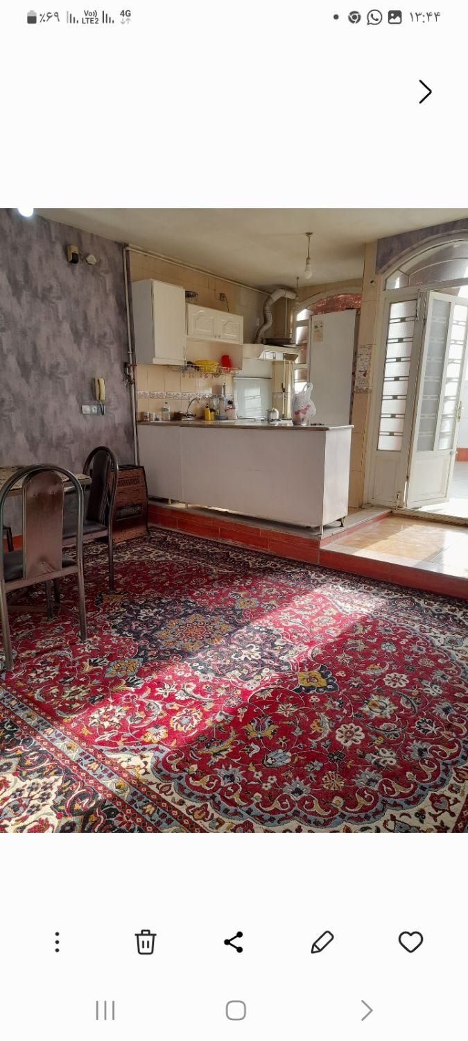 سوئیت ۶۰متری|اجارهٔ کوتاهمدت آپارتمان و سوئیت|بهبهان, |دیوار