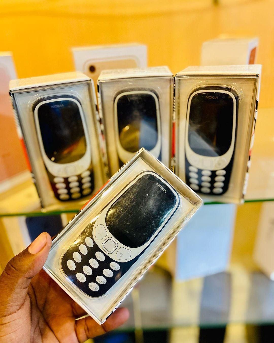 نوکیا 3310 تعداد و تکی عمده|موبایل|اردبیل, |دیوار