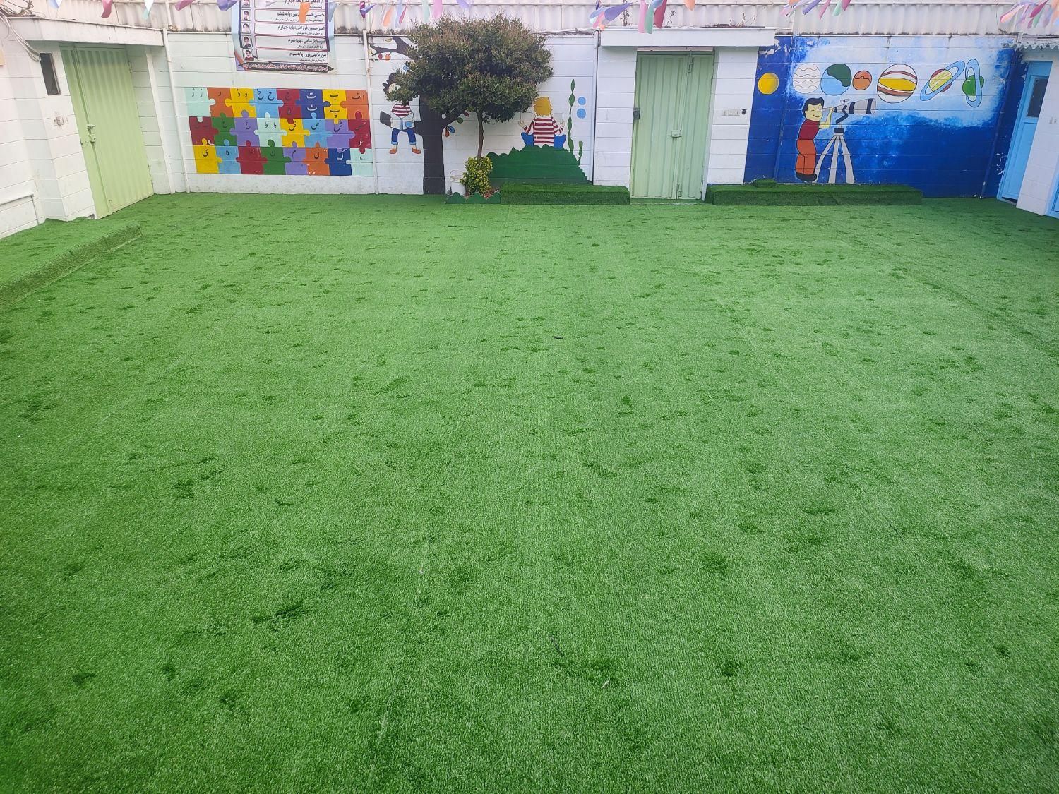 نصب و اجرای چمن مصنوعی|خدمات پیشه و مهارت|بابل, |دیوار