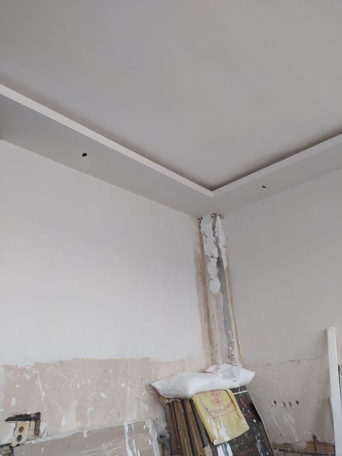 گچکاری ولکه گیری ساغروان گلبهار چناران|خدمات پیشه و مهارت|چناران, |دیوار